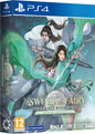Sword And Fairy: Together Forever Deluxe Edition Sony Playstation 4 PS4