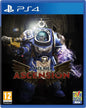 Space Hulk Ascension Sony Playstation 4 PS4