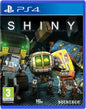 Shiny Sony Playstation 4 PS4