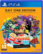 Shantae: Half Genie Hero Ultimate Edition Day One Edition Sony Playstation 4 PS4