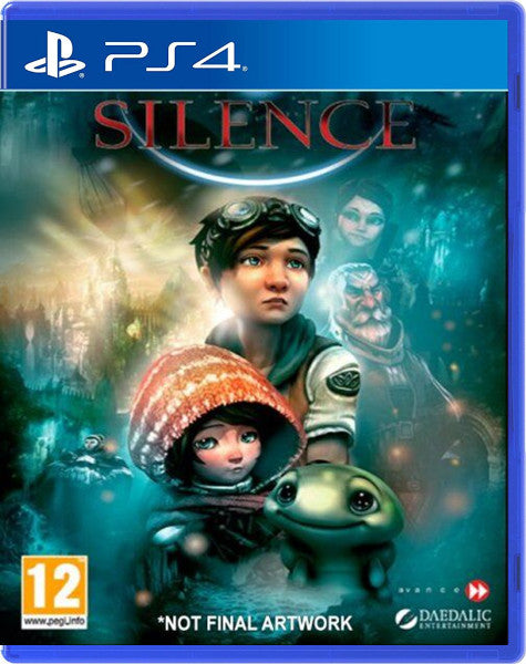 Silence Sony Playstation 4 PS4