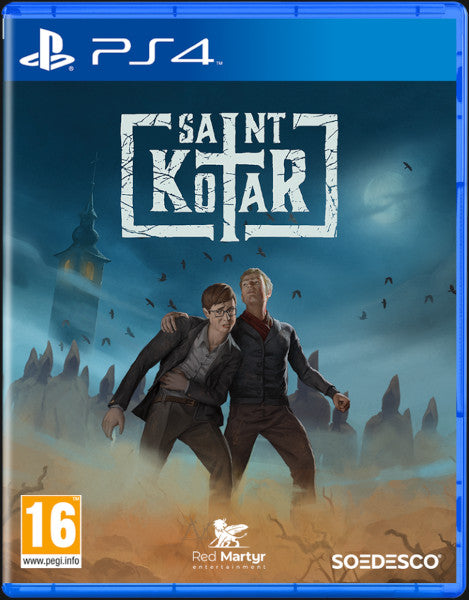 Saint Kotar Sony Playstation 4 PS4 Hover Image