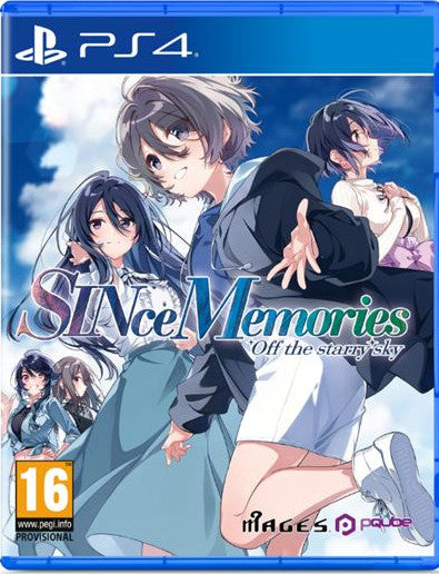 Since Memories Off The Starry Sky Sony Playstation 4 PS4 Hover Image