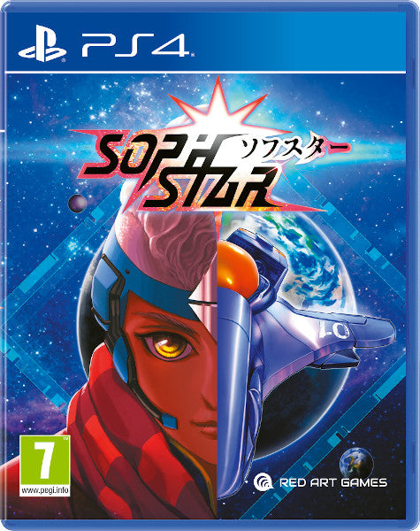 Sophstar Sony Playstation 4 PS4 Hover Image