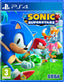 Sonic Superstars Sony Playstation 4 PS4