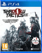 Shadow Tactics Blades Of The Shogun Sony Playstation 4 PS4