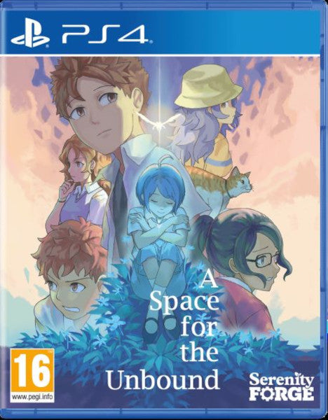 A Space For The Unbound Sony Playstation 4 PS4 Hover Image