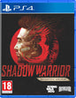 Shadow Warrior 3: Definitive Edition Sony Playstation 4 PS4