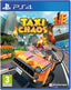 Taxi Chaos Sony Playstation 4 PS4