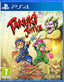 Tanuki Justice Sony Playstation 4 PS4