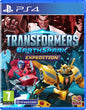 Transformers: Earth Spark - Expedition Sony Playstation 4 PS4
