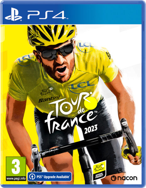 Tour De France 2023 Sony Playstation 4 PS4 Hover Image