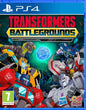 Transformers: Battlegrounds Sony Playstation 4 PS4