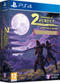 Chronicles Of Two Heroes Collectors Sony Playstation 4 PS4