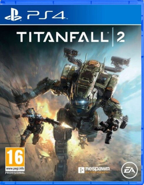 Titanfall 2 Sony Playstation 4 PS4 Hover Image