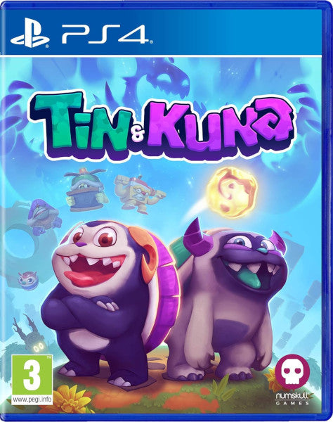 Tin & Kuna Sony Playstation 4 PS4 Hover Image