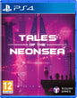 Tales Of Neon Sea Sony Playstation 4 PS4