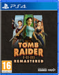 Tomb Raider I - Iii Remastered ( I-ii-iii) Sony Playstation 4 PS4