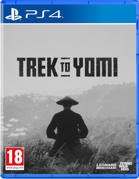 Trek To Yomi Sony Playstation 4 PS4 Hover Image