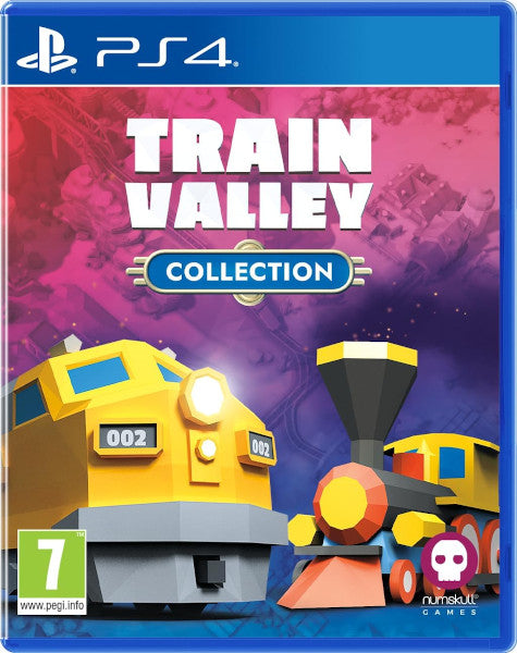Train Valley Collection Sony Playstation 4 PS4 Hover Image