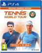 Tennis World Tour Roland-garros Edition (con 11 Dlc) Sony Playstation 4 PS4