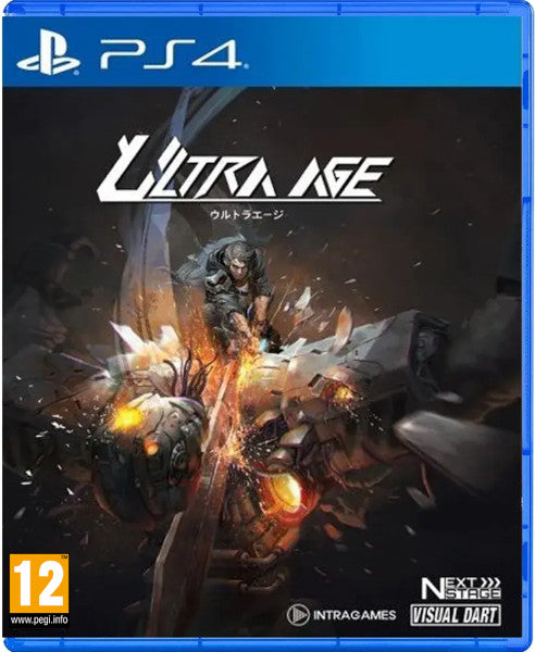 Ultra Age Sony Playstation 4 PS4 Hover Image