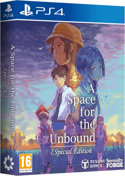 A Space For The Unbound Special Edition Sony Playstation 4 PS4 Hover Image