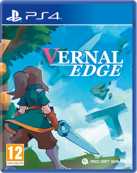 Vernal Edge Sony Playstation 4 PS4 Hover Image