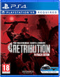 The Walking Dead: Saints & Sinners Chapter 2 Retribution - Payback Edition (vr) Sony Playstation 4 PS4