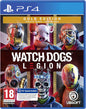 Watch Dogs Legion -gold Edition- Sony Playstation 4 PS4