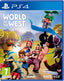 World To The West Sony Playstation 4 PS4