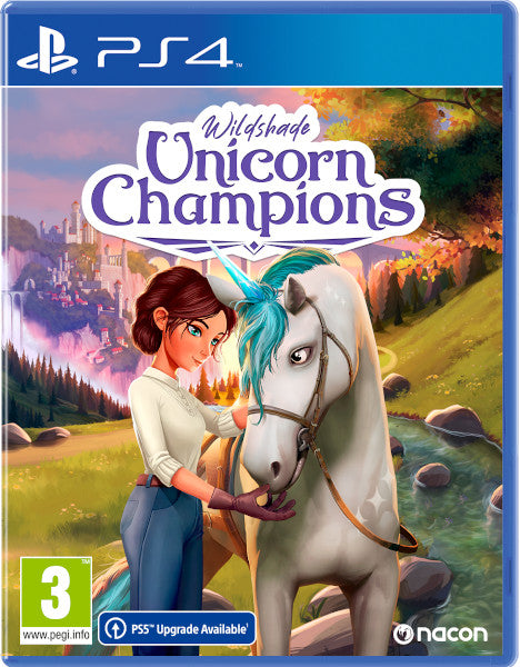 Wildshade: Unicorn Champions Sony Playstation 4 PS4 Hover Image