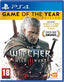 The Witcher 3: Wild Hunt Goty Edition Sony Playstation 4 PS4