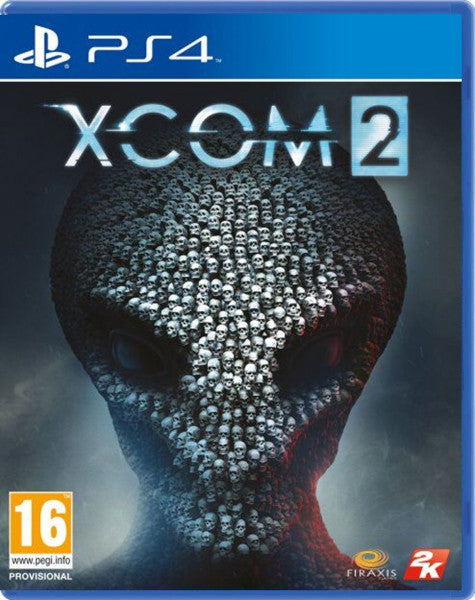 Xcom 2 Sony Playstation 4 PS4