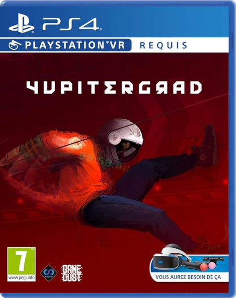 Yupitergrad (vr) Sony Playstation 4 PS4