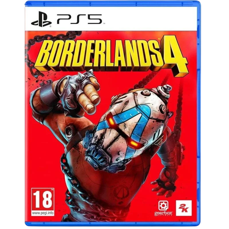 Borderlands 4 - PlayStation 5