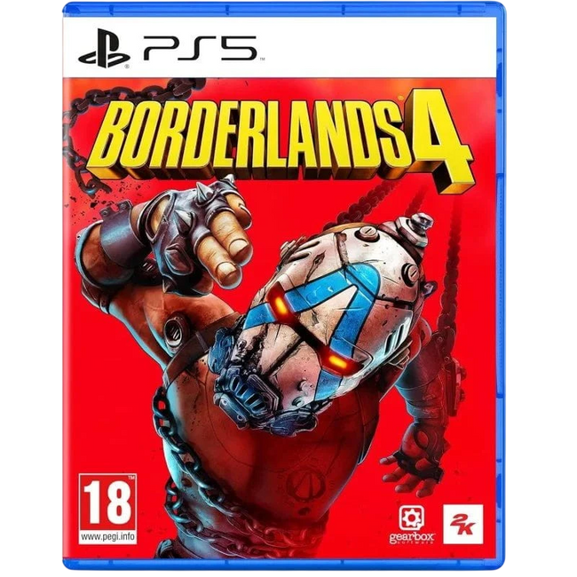 Borderlands 4 - PlayStation 5 Hover Image