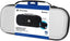 Funda Nacon Rigid Carry Pouch For Playstation Portal White (blanco) Playstation 5 PS5