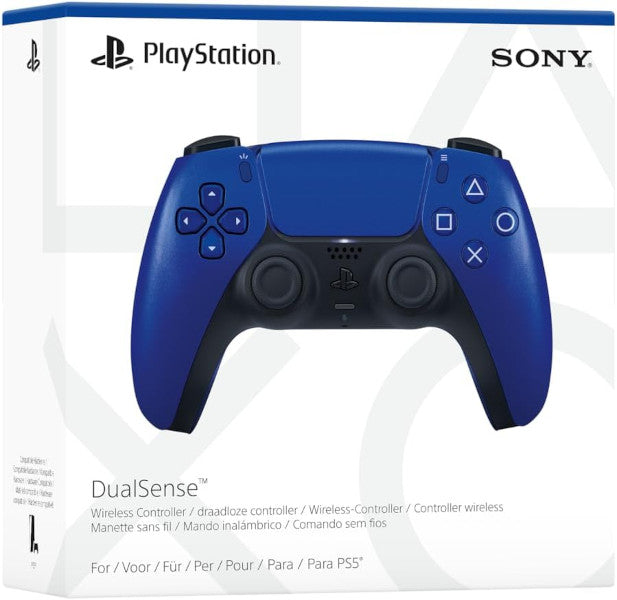 Mando Dualsense Wireless Controller Cobalt Blue (azul Cobalto) (ps5/pc/mac) Playstation 5 PS5 Hover Image