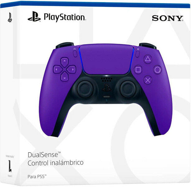 Mando Dualsense Wireless Controller Galactic Purple (purpura) (ps5/pc/mac) Playstation 5 PS5