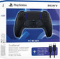 Mando Dualsense Wireless Controller Midnight Black (negro) + Usb Cable Playstation 5 PS5