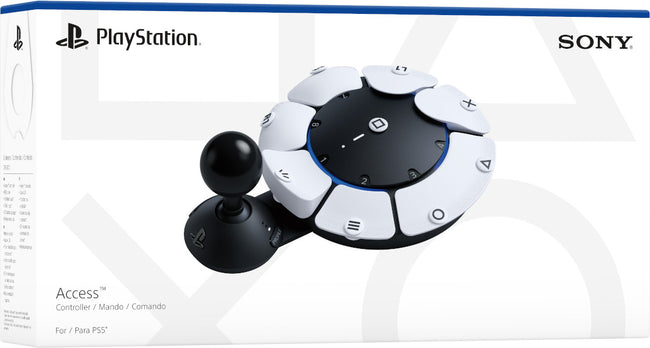 Mando Access Controller (mando Access) Ps5 Playstation 5 PS5 Hover Image