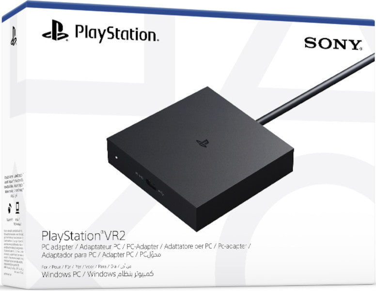 Accesorio Play Station Vr 2 Pc Adapter Playstation 5 PS5