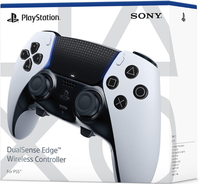 Mando Dualsense Edge Wireless Controller White (blanco) Playstation 5 PS5 Hover Image