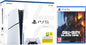 Consola White Slim Edition + Dualsense (1tb) + Call Of Duty Black Ops 7