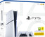Consola White Slim Edition (1tb) + 2 Dualsense Wireless Controller White Vs.3