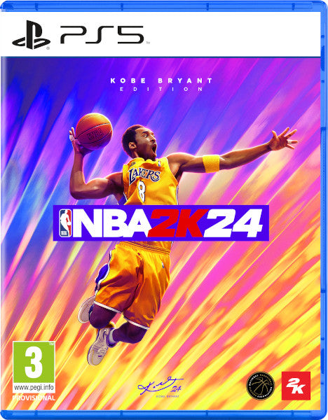 Nba 2k24 (edicion Kobe Bryant) Sony Playstation 5 PS5
