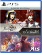 Fallen Legion: Rise To Glory + Fallen Legion Revenants -deluxe Edition- Sony Playstation 5 PS5
