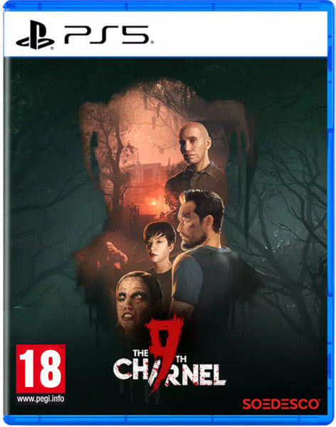 The 9th Charnel Sony Playstation 5 PS5 Hover Image