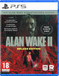 Alan Wake Ii Deluxe Edition Sony Playstation 5 PS5